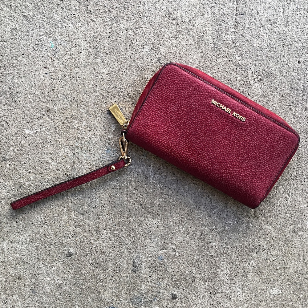 Michael Kors | Smartphone Wristlet